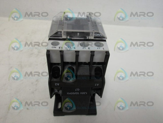 MCG MC1D1810 CONTACTOR 120V *NEW IN BOX*