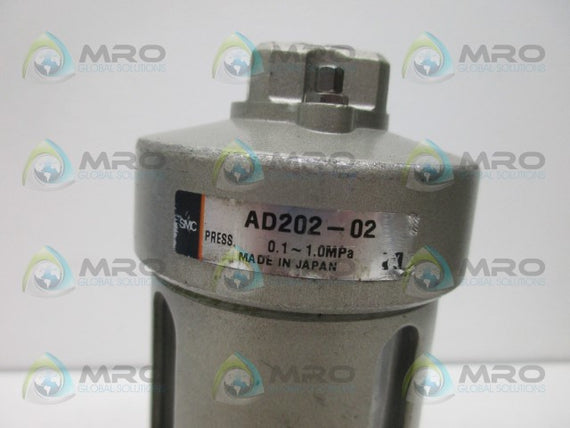 SMC AD202-02 AUTO DRAIN *USED*