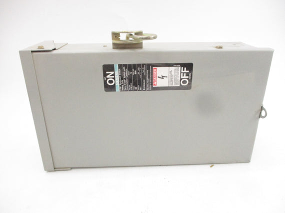 SIEMENS FR351 SER. C 600VAC 30A NSMP