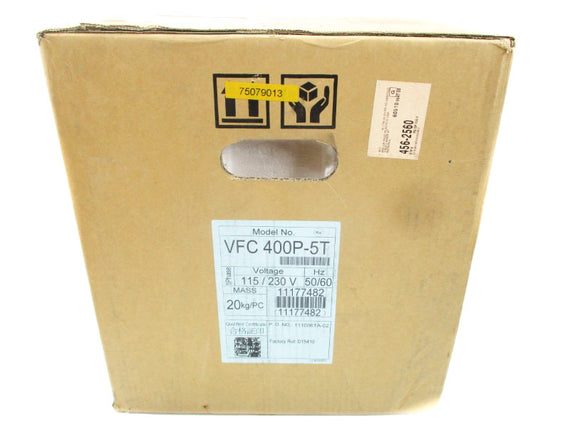 FUJI ELECTRIC VFC400P-5T 115/230V NSFS