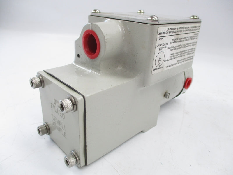 SIEMENS 77-40 12451-40/41YA 15VDC 3-15PSI NSNP – MRO Global Solutions