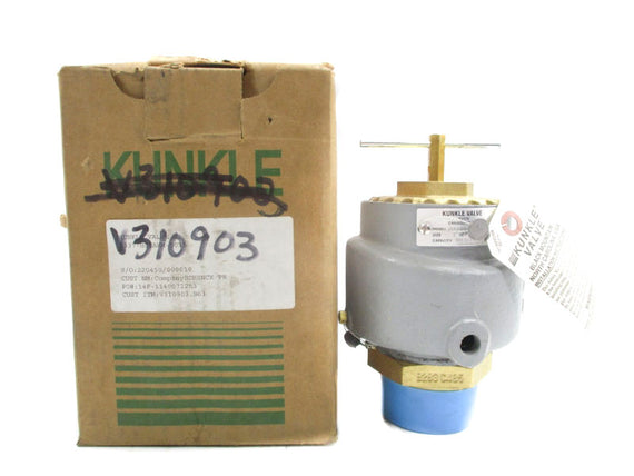 KUNKLE 0337-H01ANM 2" NSMP