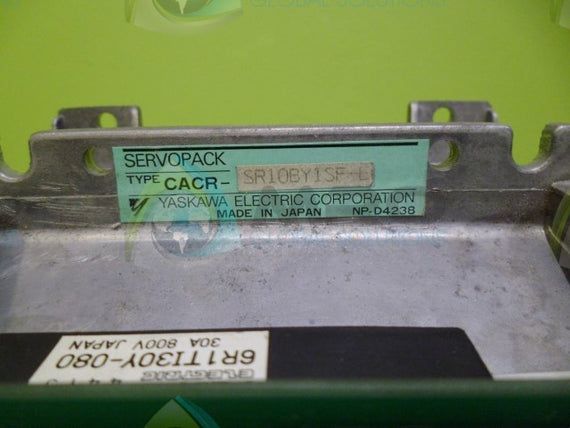 YASKAWA CACR-SR10BY1SF-E SERVOPACK *NEW NO BOX*