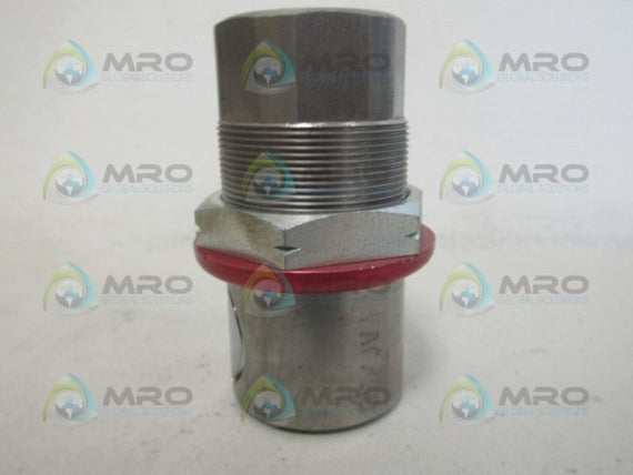 STAUBLI RBE08 FLOW CONTROL VALVE *NEW NO BOX*