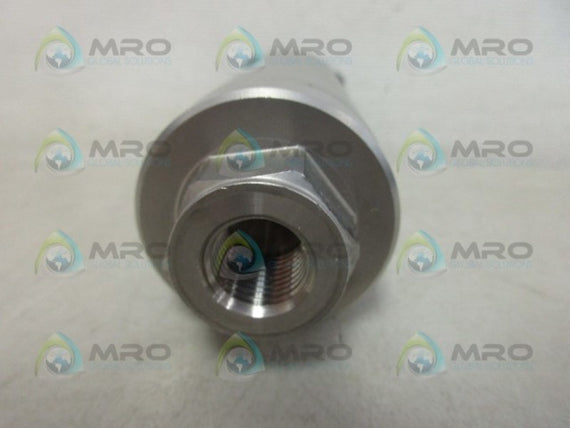 DRUCK PTX611-1176 PRESSURE TRANSMITTER (AS PICTURED) *NEW NO BOX*