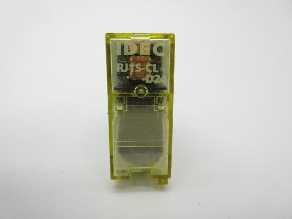 IDEC RJ1S-CL-D24 24VDC NSNP