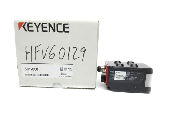 KEYENCE SR-2000 NSMP