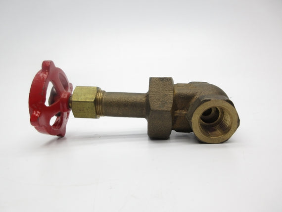 MILWAUKEE VALVE 1153 1/2" NSNP