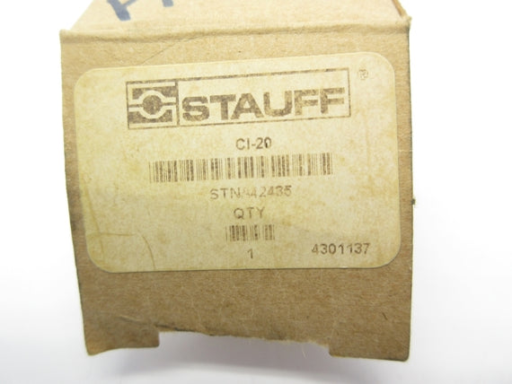 STAUFF CI-20 0-100PSI NSMP