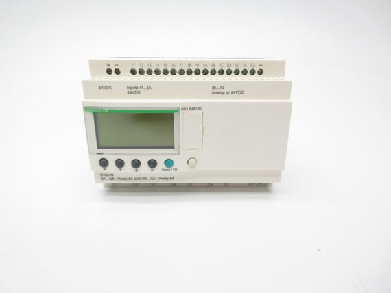 SCHNIEDER ELECTRIC SR3B261BD 24VDC NSMP