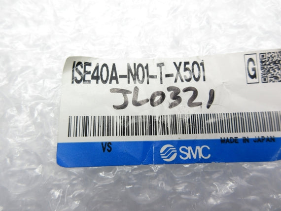 SMC ISE40A-N01-T-X501 NSMP