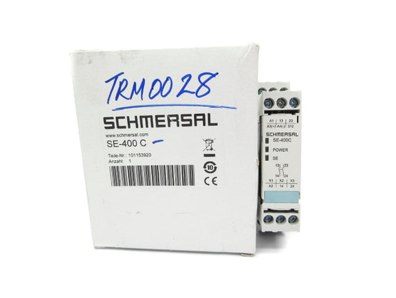 SCHMERSAL SE-400C NSMP