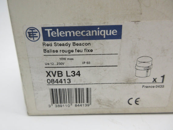 TELEMECANIQUE XVBL34 12-230V NSMP