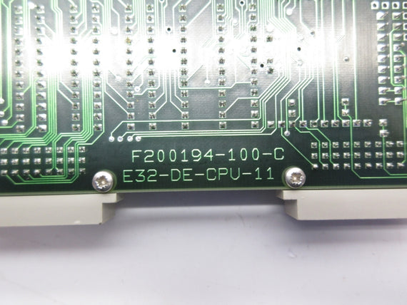 MICROPROCESS E32-DE-CPU-11 NSNP