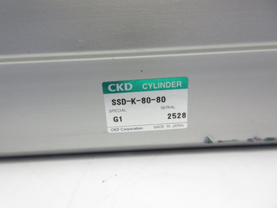 CKD SSD-K-80-80 NSNP