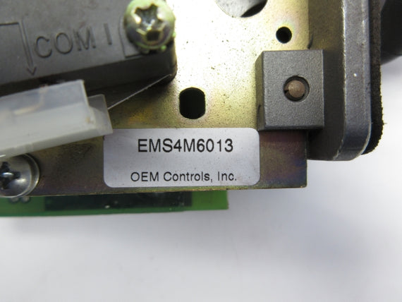 OEM CONTROLS EMS4M6013 NSNP