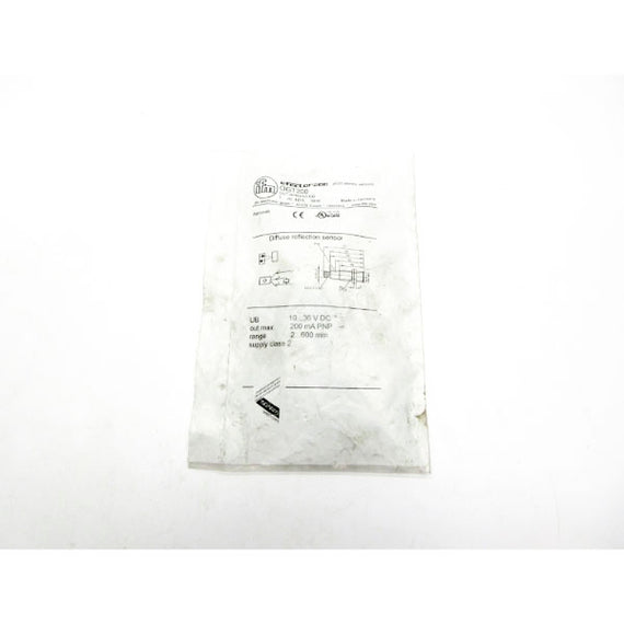 IFM EFECTOR OGT-HPKG/US100 OGT200 10-36VDC NSMP