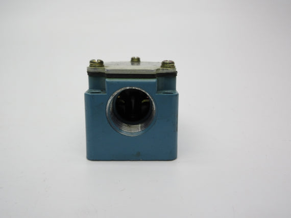 MICRO SWITCH 5LS1 600VAC 10A NSNP