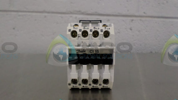 DANFOSS CI15 RELAY *NEW NO BOX*