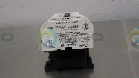 DANFOSS CI15 RELAY *NEW NO BOX*