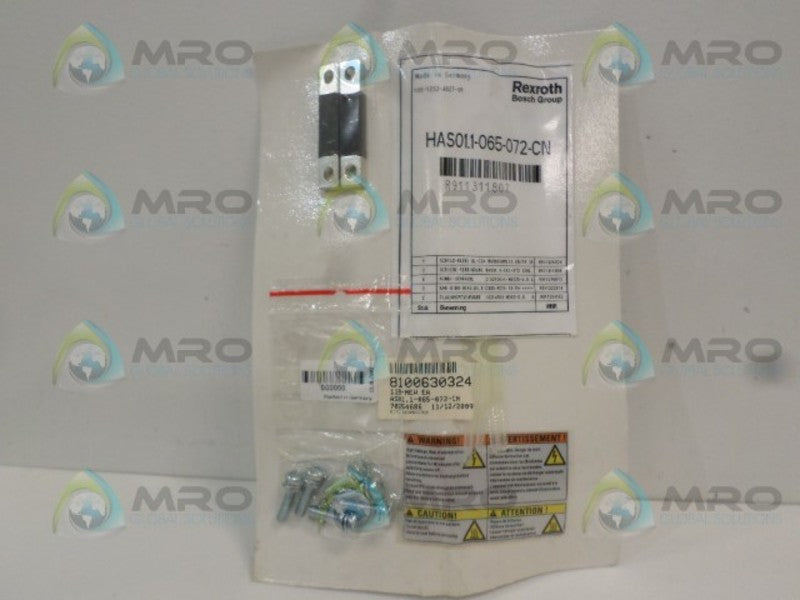 REXROTH HAS01.1-065-072-CN CONNECTOR KIT *NEW IN ORIGINAL PACKAGE ...