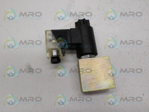 FLUTEC 275266 SOLENOID VALVE * NEW NO BOX *