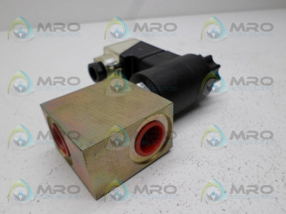 FLUTEC 275266 SOLENOID VALVE * NEW NO BOX *