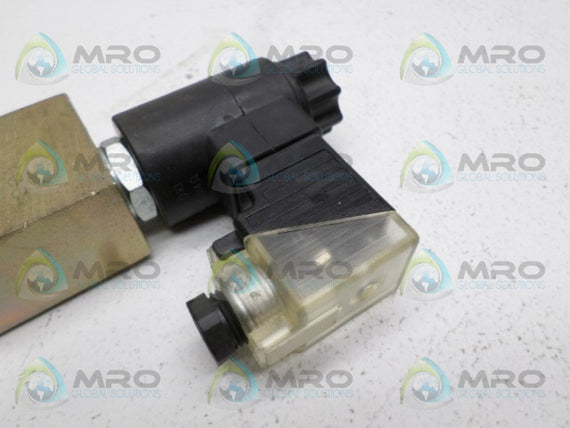 FLUTEC 275266 SOLENOID VALVE * NEW NO BOX *