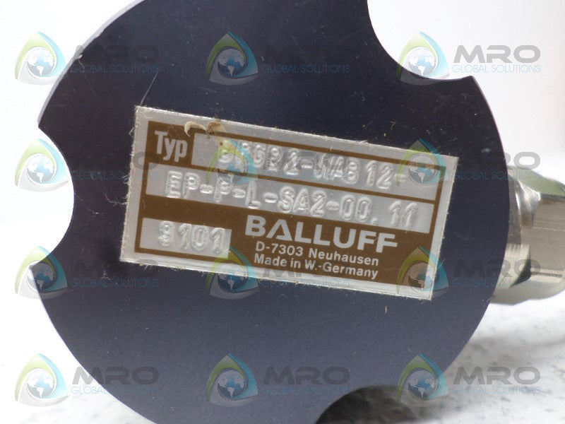 BALLUFF BRGB2-WAB12-EP-P-L-SA2-00.11 ENCODER *NEW NO BOX* – MRO Global  Solutions
