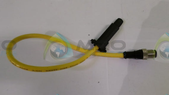 BANNER ENGINEERING E124588 CONNECTOR *NEW NO BOX*