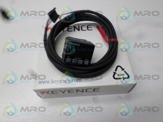 KEYENCE AP-C30KP DIGITAL PRESSURE SENSOR * NEW IN BOX *