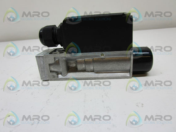 HERION 0820750 PRESSURE SWITCH * NEW NO BOX *