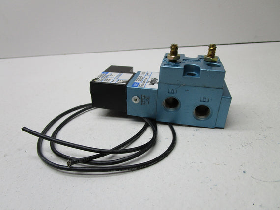 MAC 712C-12-PI-111CA SOLENOID VALVE * NEW NO BOX *