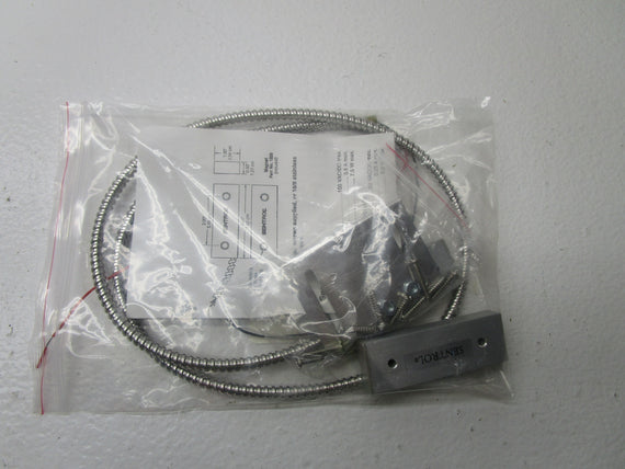 SENTROL 2507A-L MAGNETIC CONTACT COMMERCIAL * NEW IN FACTORY BAG *