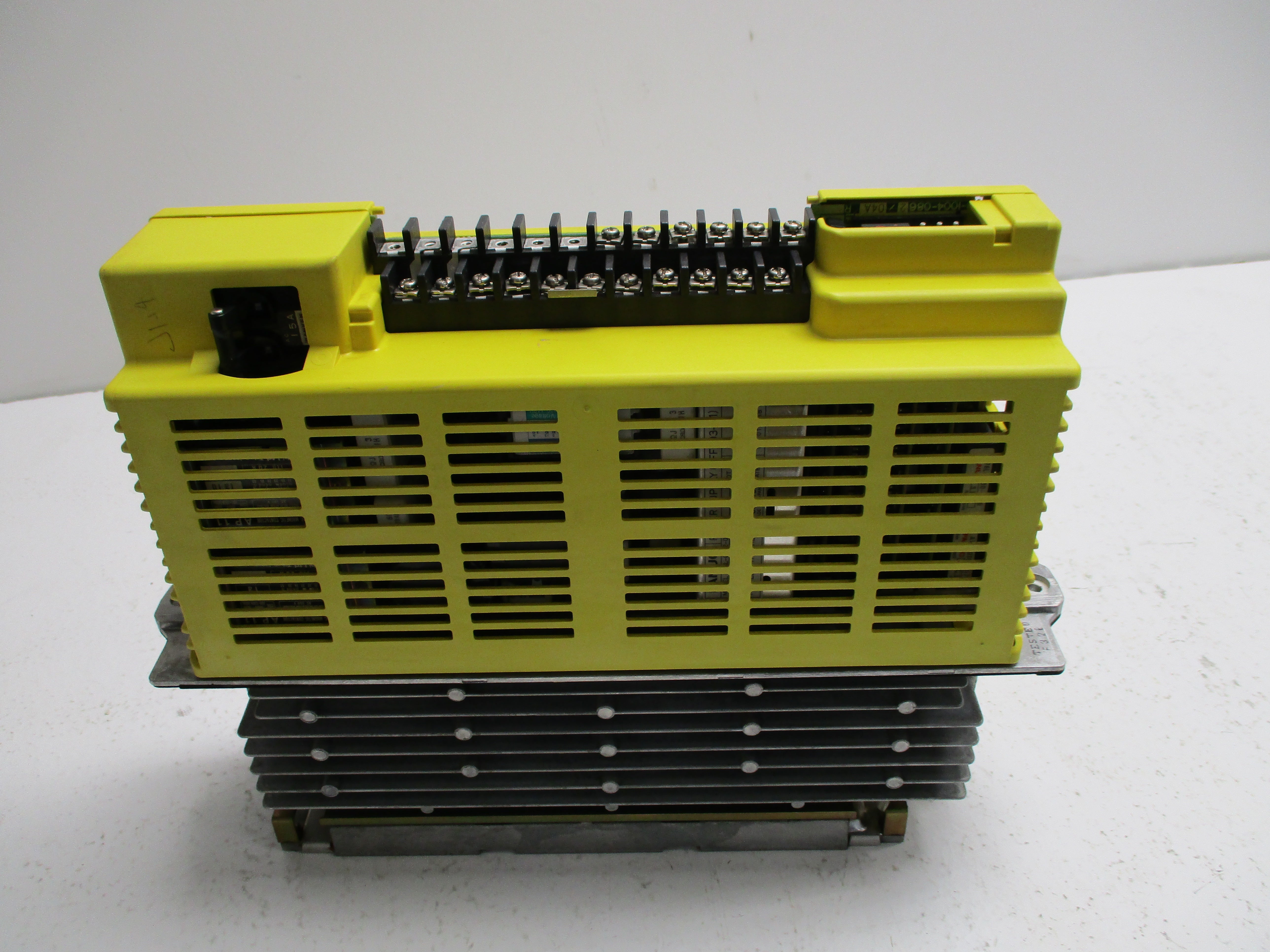 FANUC A06B-6066-H234 SERVO AMPLIFIER * USED * – MRO Global Solutions