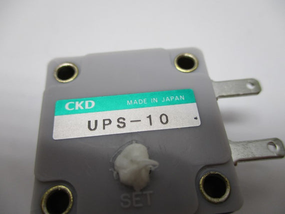 CKD UPS-10 * NEW NO BOX *