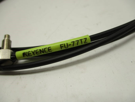 KEYENCE FU-77TZ * NEW NO BOX *