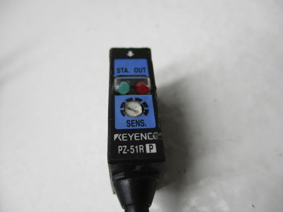 KEYENCE PZ-51RP * USED *