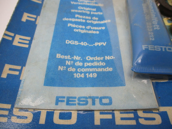 FESTO 104149 NSMP