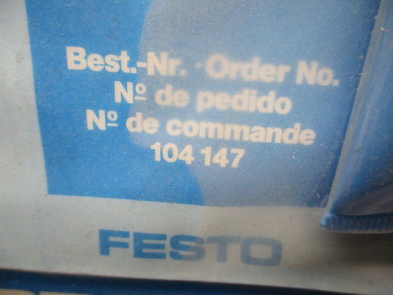 FESTO 104147 NSMP