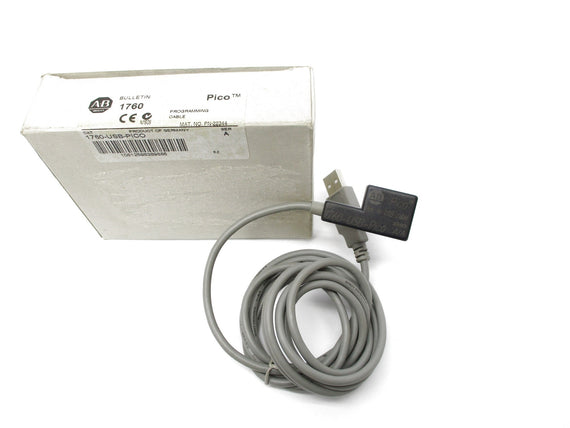 ALLEN BRADLEY 1760-USB-PICO SER. A (BR/WH) NSMP