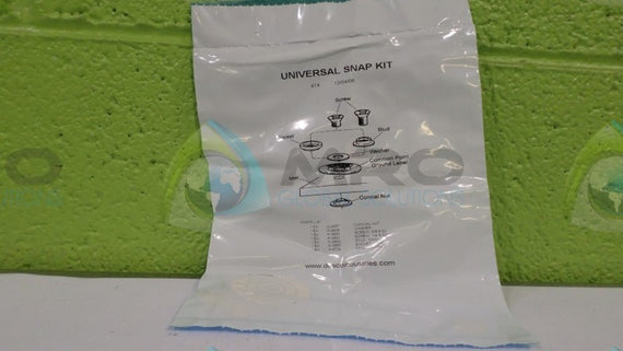 DESCO 474 UNIVERSAL SNAP KIT *NEW IN ORIGINAL PACKAGE*