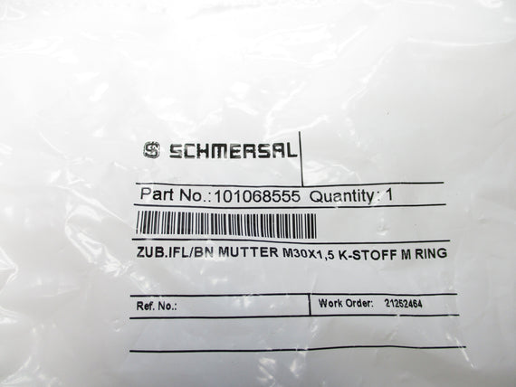 SCHMERSAL 101068555 NSMP