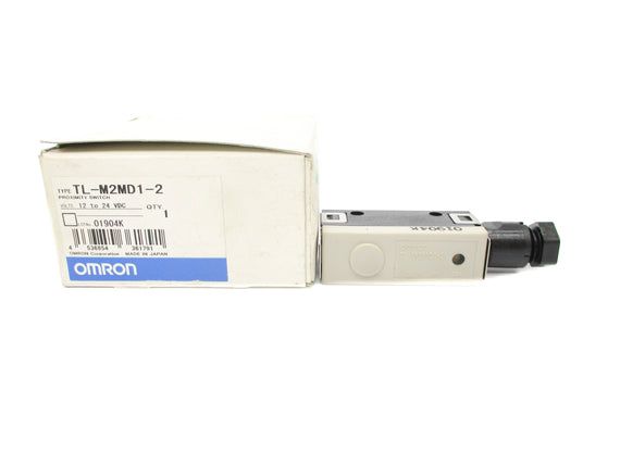 OMRON TL-M2MD1-2 NSMP