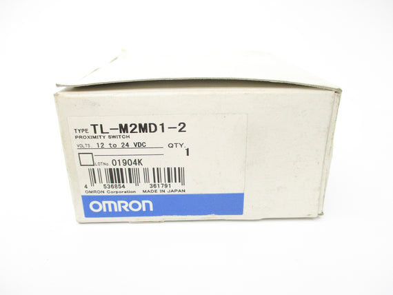 OMRON TL-M2MD1-2 NSMP