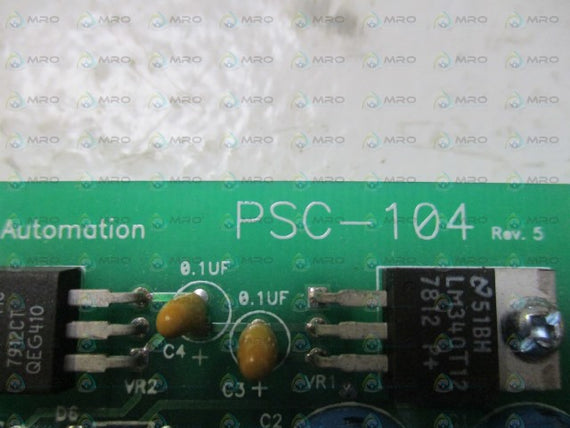 AXIS AUTOMATION PSC-104 *NEW NO BOX*