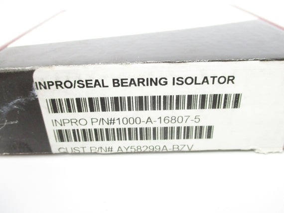 INPRO/SEAL 1000-A-16807-5 NSMP