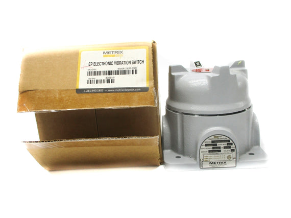 METRIX 450-SR-2120-0000 115VAC NSMP