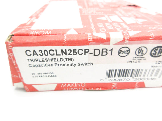 CARLO GAVAZZI CA30CLN25CP-DB1 250VAC/DC NSMP