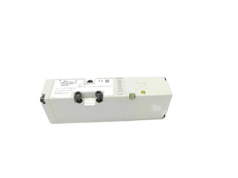 NUMATICS 091BA400M000061 24VDC 120PSI NSNP – MRO Global Solutions